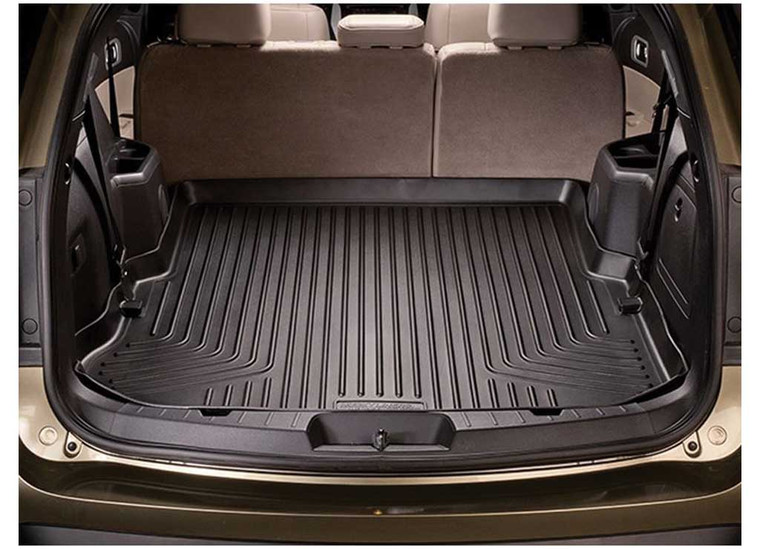 Husky Liner - 24c Traverse Weatherbeater Cargo Liner Black - 22091
