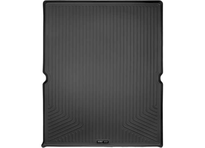 Husky Liner - 0716 Expeditionnavigator Cargo Liner Weatherbeater Series Black - 23421