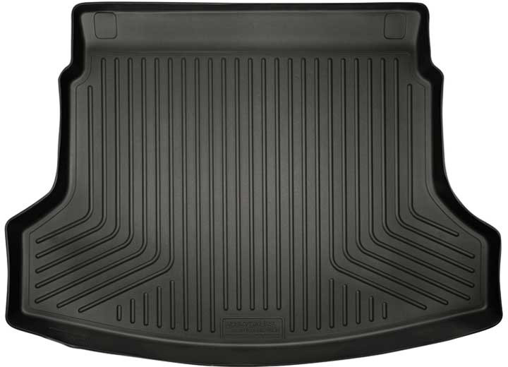 Husky Liner - 1216 Crv Custom Molded Weatherbeater Rear Cargo Liner Black - 24641