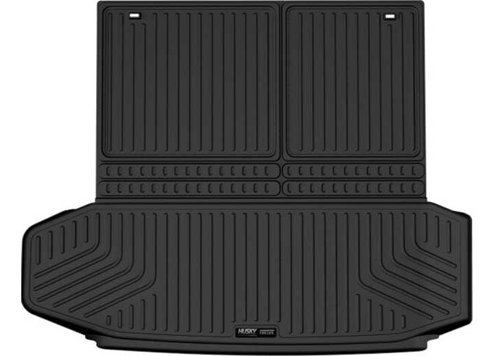 Husky Liner - 2323 Honda Pilot Weatherbeater S Cargo Liner 1pc Black - 25821