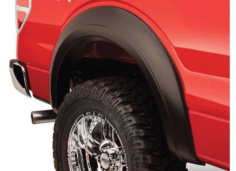 Husky Liner - 0914  F150 (ex Svt Raptor) Fender Flares Extendafender Style 4pc - 2802926