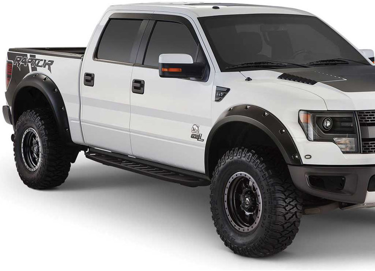 Husky Liner - 1014 F150 Fender Flares Pocket Style 4pc - 2802938