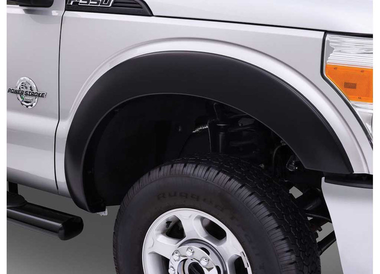Husky Liner - 1116 F250 Super Duty Fender Flares Oestyle 4pc - 2802941