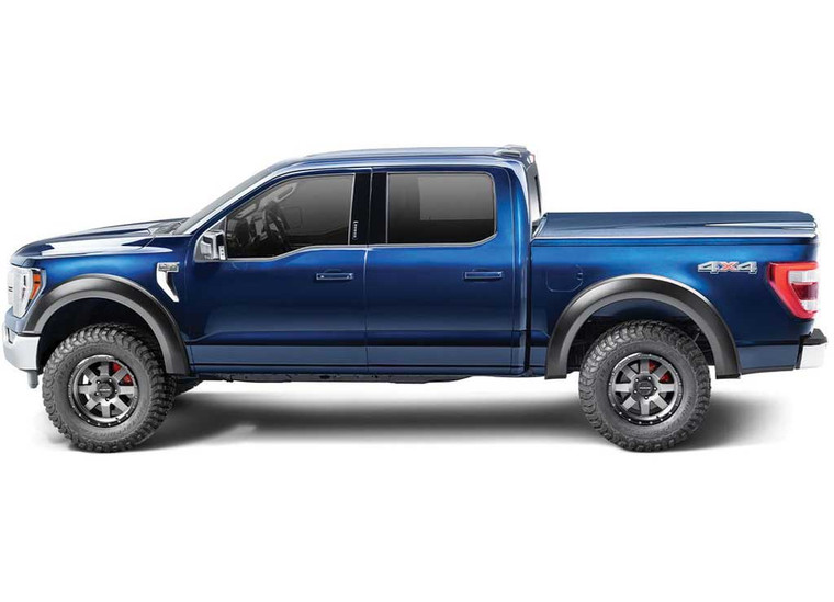 Husky Liner - 21c F150 (ex F150 Lightning) Fender Flares Extendafender Style 4pc - 2802964