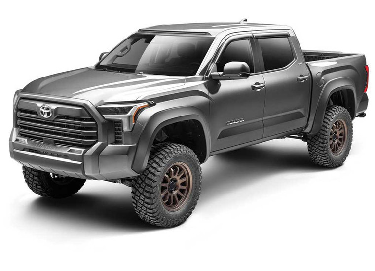 Husky Liner - 22c Tundra Fender Flares Extendafender Style 4pc - 2803926