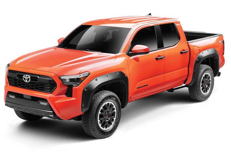 Husky Liner - 24c Tacoma Fender Flares Pocket Style 4pc - 2803930