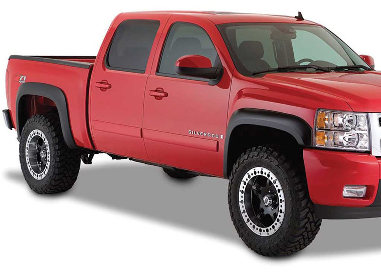 Husky Liner - 0713 Silverado 1500 Fender Flares Extendafender Style 4pc - 2804925