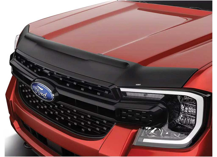 Husky Liner - 0713 Silverado 1500 Aeroskin Ii Low Profile Textured Black - 2830002