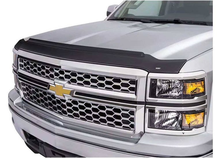 Husky Liner - 0713 Tundra Aeroskin Ii Low Profile Textured Black - 2830007