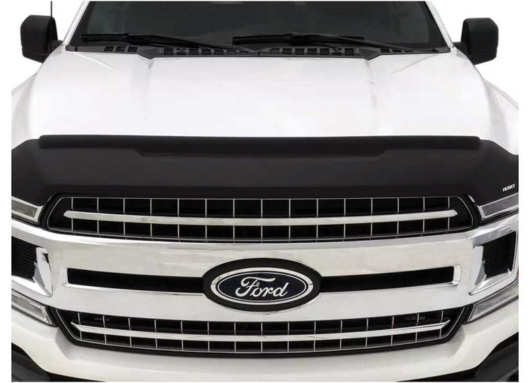 Husky Liner - 0714 Tahoe Aeroskin Ii Low Profile Textured Black - 2830011