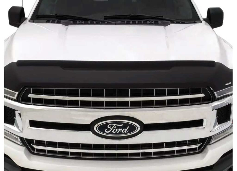 Husky Liner - 1114 Sierra 2500 Hd Aeroskin Ii Low Profile Textured Black - 2830029