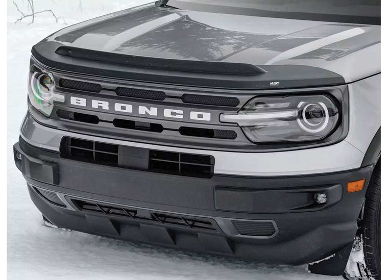 Husky Liner - 24c F150 King Ranch Aeroskin Ii Textured Black - 2830229