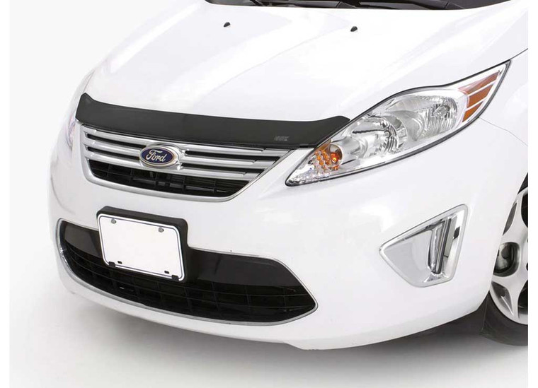 Husky Liner - 1115 Kia Optima Grille Fascia Mount Aeroskin Low Profile 1 Pc Smoke - 2840045