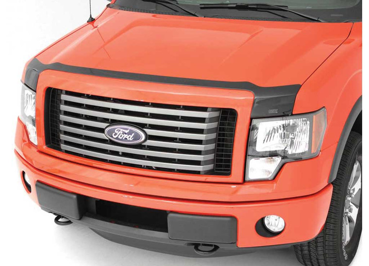Husky Liner - 1014 F150 Svt Raptor Aeroskin Low Profile 1 Pc Smoke - 2842046
