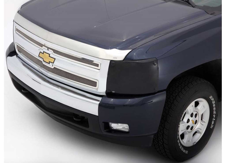 Husky Liner - 1415 Silverado 1500 Aeroskin Low Profile 1 Pc Smoke - 2842062