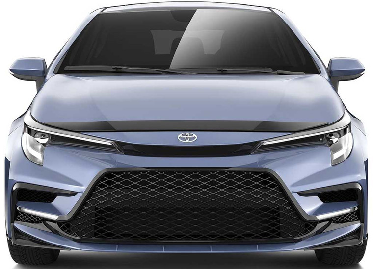 Husky Liner - 20c Corolla Aeroskin Smoke - 2842224