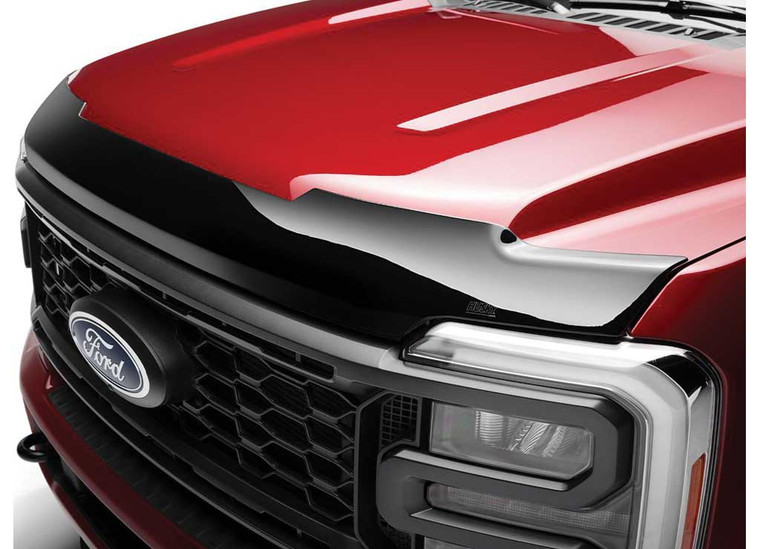 Husky Liner - 23c F250 Super Duty Aeroskin Smoke - 2842235