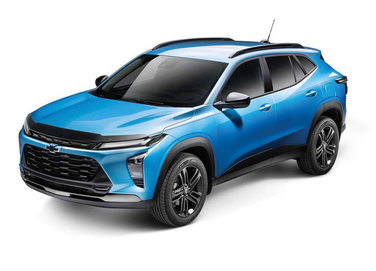 Husky Liner - 2424 Trax Aeroskin Low Profile 1 Pc Smoke - 2842237