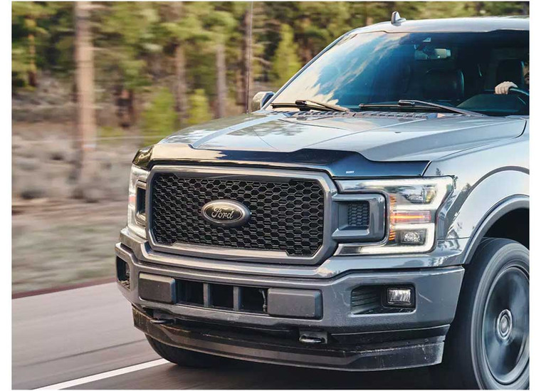 Husky Liner - 0713 Silverado 1500 Aeroskin Low Profile Matte Black - 2877002