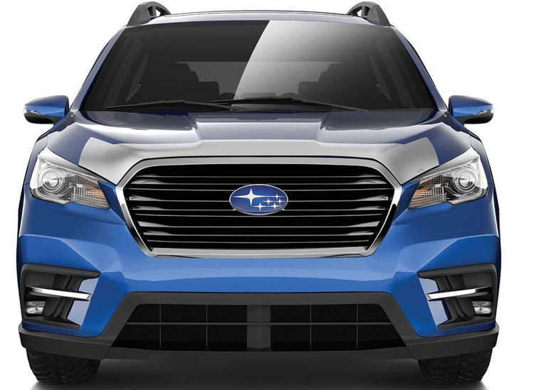 Husky Liner - 19c Subaru Ascent Aeroskin Chrome - 2892220