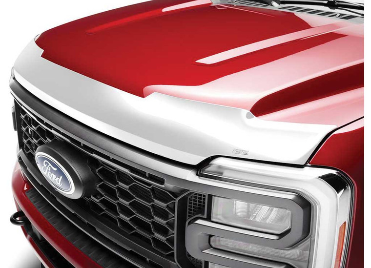 Husky Liner - 23c F250 Super Duty Aeroskin Chrome - 2892235