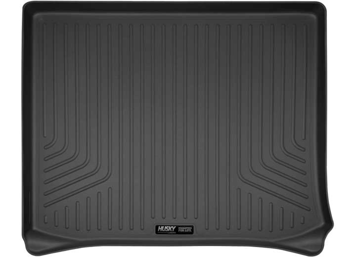 Husky Liner - 1423 Cherokee Cargo Liner Weatherbeater Series Black - 29031