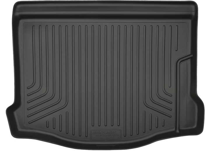 Husky Liner - 1217 Focus 5dr Hatchback Models Custom Molded Weatherbeater Trunk Liner Black - 43051