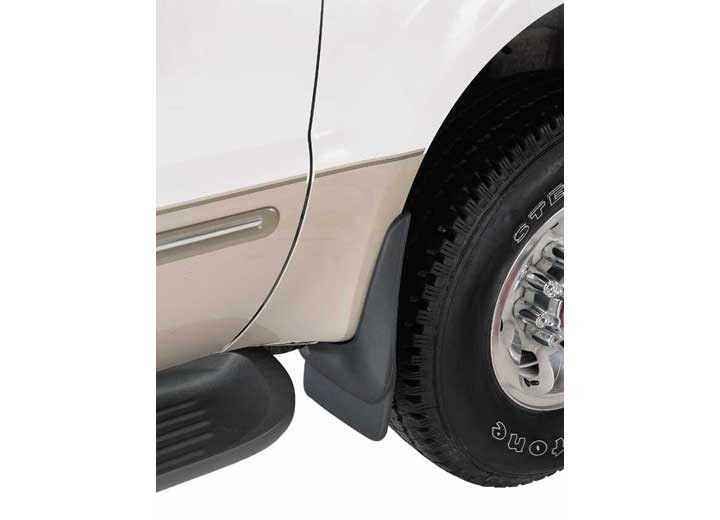 Husky Liner - 0205 Explorer Xlt/eddie Bauer/ltd W/fender Cladding Front Mud Guards - 56441