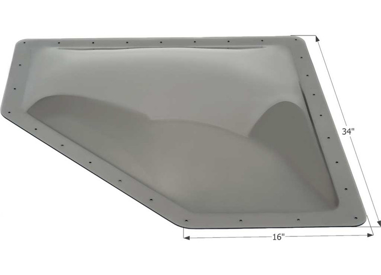 Icon Technologies Limited RV - Skylight Nsl3013s Smoke - 12111