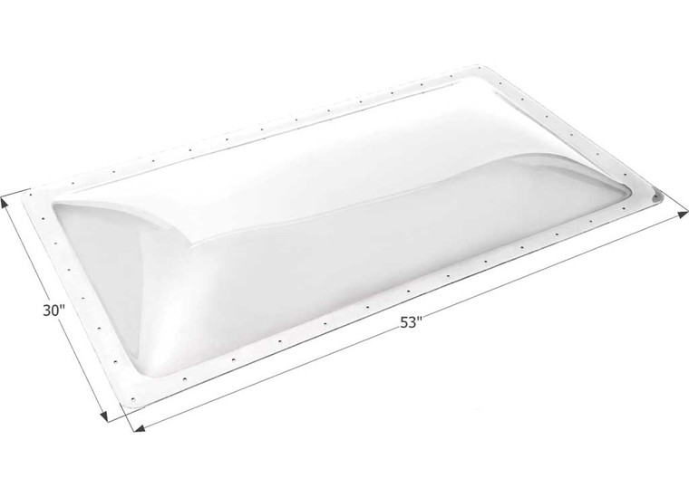 Icon Technologies Limited RV - Skylight Sl2649c Clear - 12218