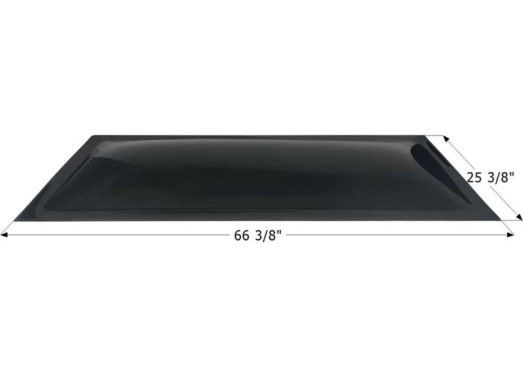 Icon Technologies Limited RV - Skylight Sl2162s Dark Smoke - 12592