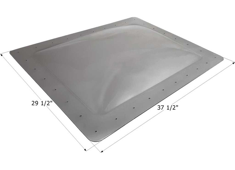 Icon Technologies Limited RV - Skylight Sl2432s Smoke - 14116