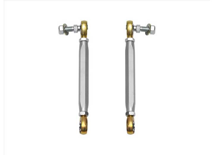 Icon Vehicle Dynamics - 20up Jt Rear Sway Bar Link Kit - 22070