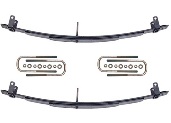 Icon Vehicle Dynamics - 9623 Tacoma/0006 Tundra 1.5in Addaleaf Kit - 51100