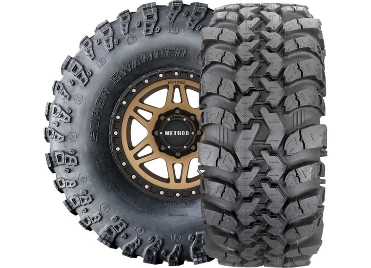 Interco - 33x13.50r20lt 12pr Irok Radial - ROK-29R