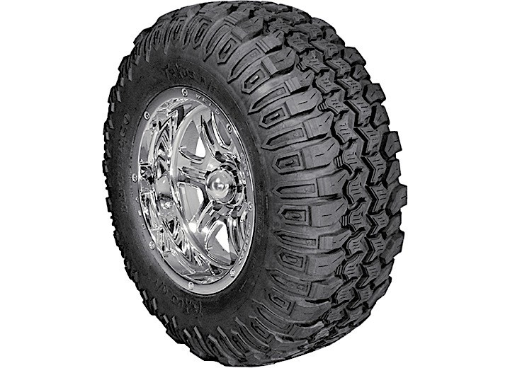 Interco - Trxus M/t  Radial 37x12.50r15lt Radial Light Truck Mud Terrain Tire - RXM-30R
