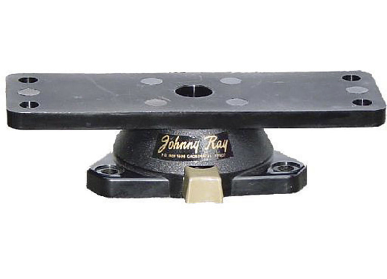 Johnny Ray - Light Duty Low Profile Swivel Mount - JR-300