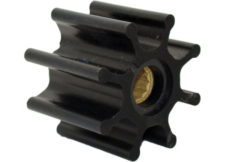 Johnson Pump - Impeller Kit F7 Nitrile - 09-1028B-9