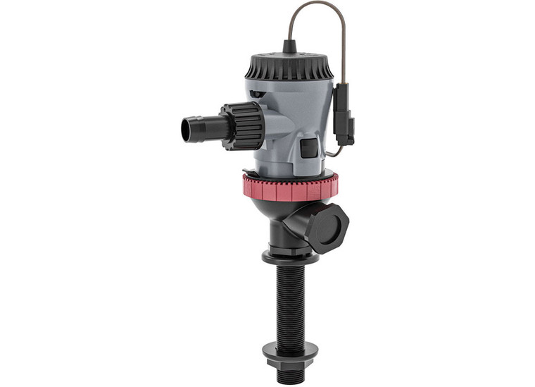 Johnson Pump - Aqua O2 Flex Mount 800gphaerator Pump - 10-13643-01