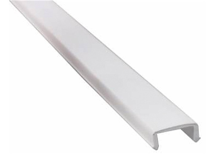 JR - 8ft Philips Style Screw Cover White - 11421