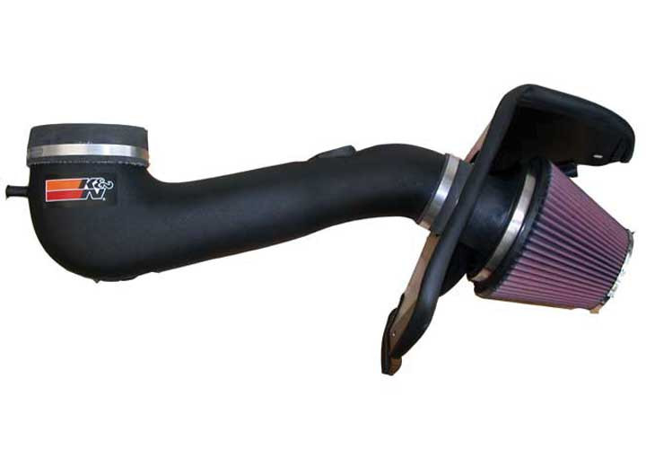 K&N Filters - Mustang Gt 4.6l V8 Fipk 57 Series Performance Intake Kit - 57-2565