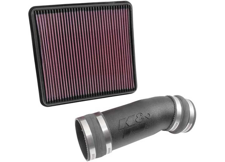 K&N Filters - Toyota Tundra V85.7l F/i Performance Intake Kit - 57-9031