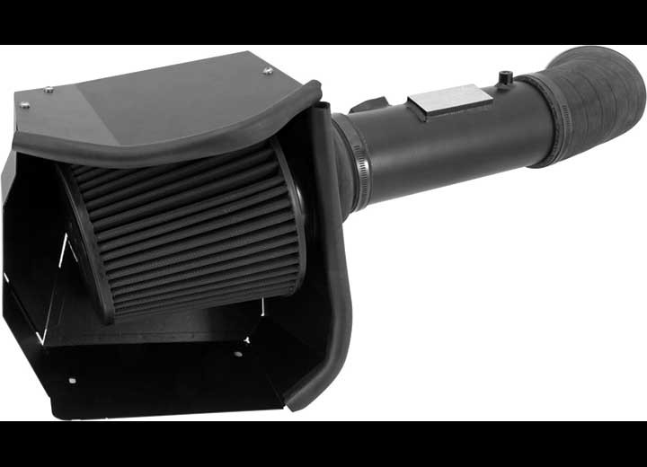 K&N Filters - F250/350/450/550 V86.7l Dsl Blackhawk Intake Kit - 71-2582