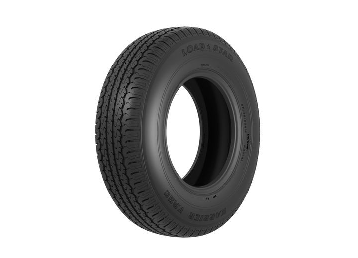 Kenda - St205/75r15 C Ply Kr35 Kenda Tire Only - 10237