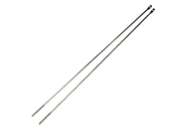 Kentrol - Fishbone Offroad - 197286 Jeep Wrangler Strut Rod Kit - 30517