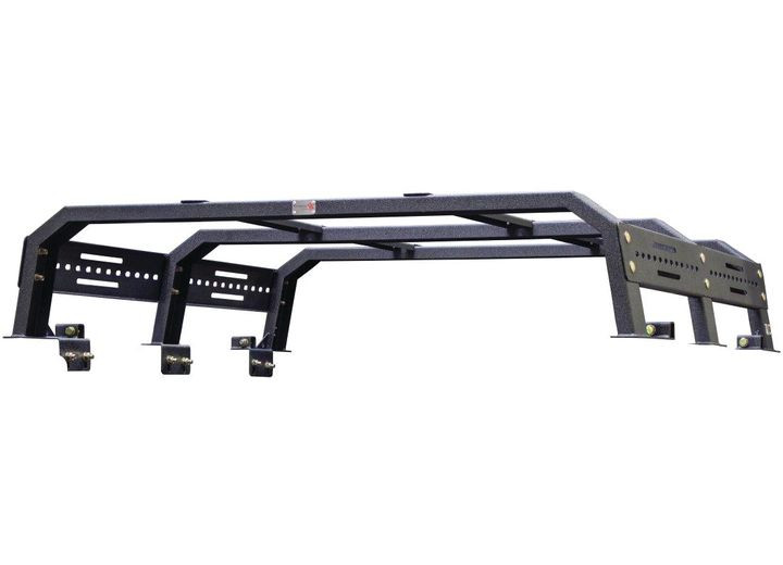 Kentrol - Fishbone Offroad - 05c F150/tundra 6ft Bed Tackle Rack - FB21319