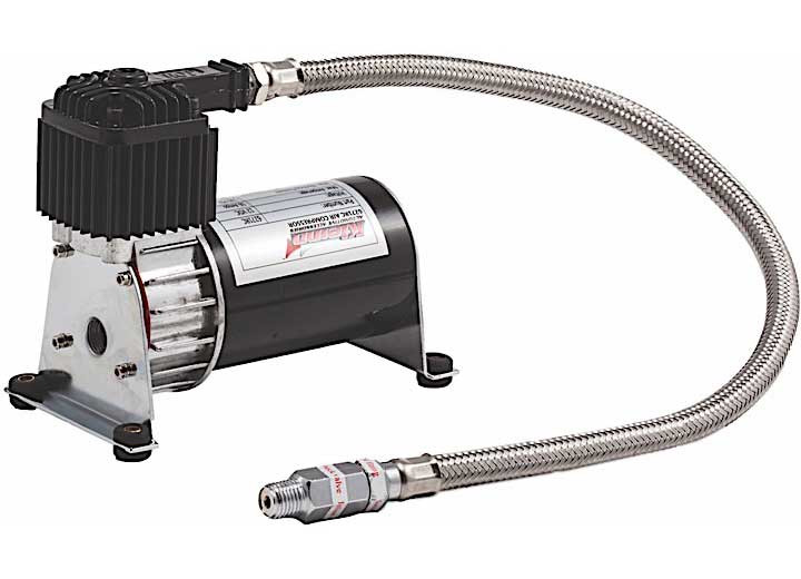 Kleinn Air Horns - Replacement 120 Psi Sealed Compressor For 6260 Air System - 6260RC