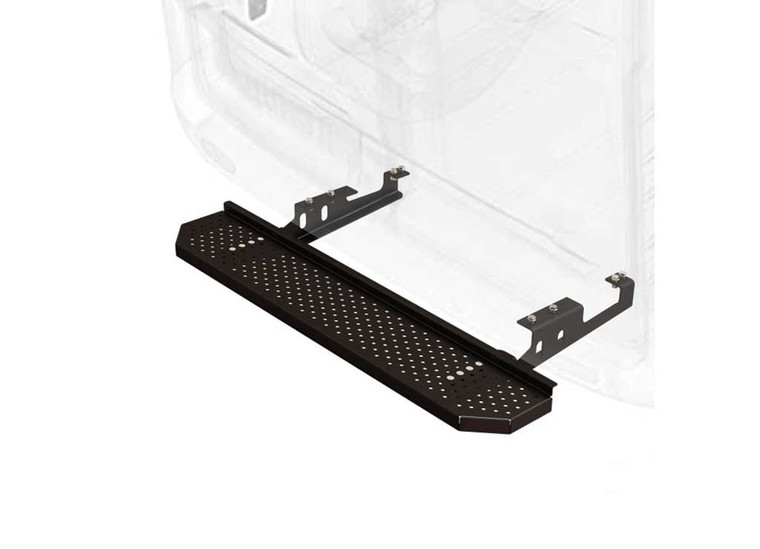 Legend Fleet Solutions - 15c Savana Fixstep Fixed Rear Step  Black - GM0296-JL1.RS