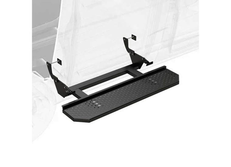 Legend Fleet Solutions - 14c Promaster Fixstep Fixed Side Step  Black - RA0214-JL1.SS