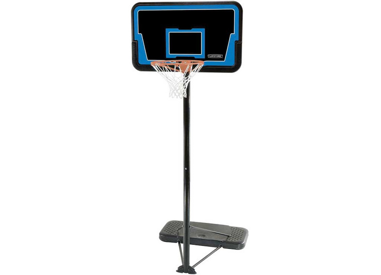 Lifetime - Lifetime Adjustable Portable Basketball Hoop (44in Impact) - 1268